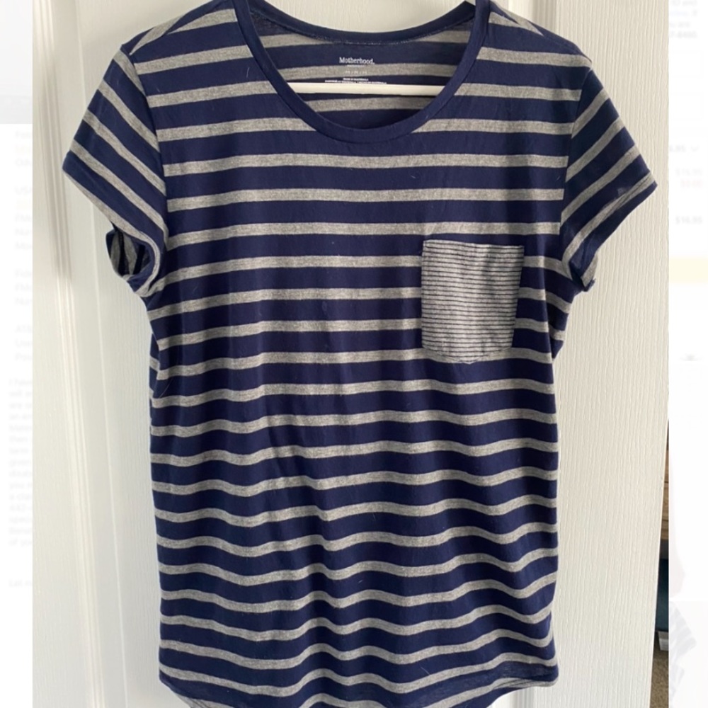 Motherhood Maternity T shirt